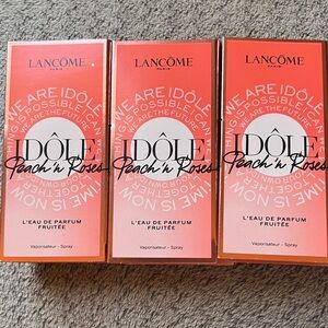 Lancôme Idôle Peach’n Roses